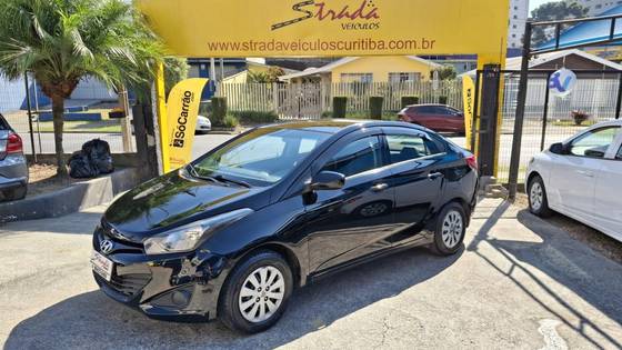 HYUNDAI HB20S 1.6 COMFORT PLUS 16V FLEX 4P MANUAL HYUNDAI HB20S 1.6 COMFORT PLUS 16V FLEX 4P MANUAL